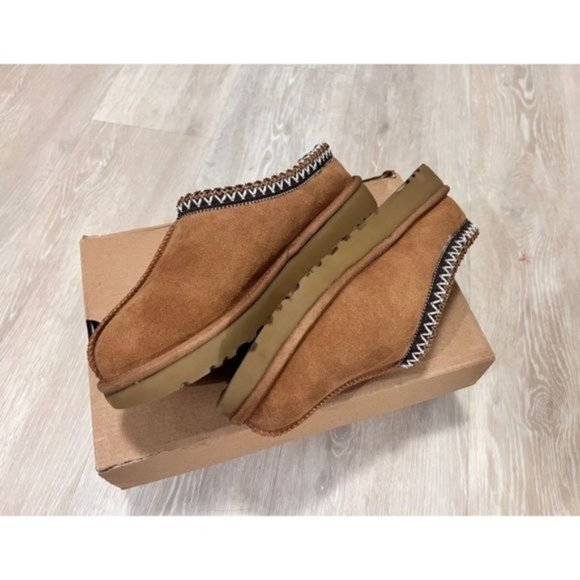 Women's UGG Tasman Slippers - Picture 4 of 6